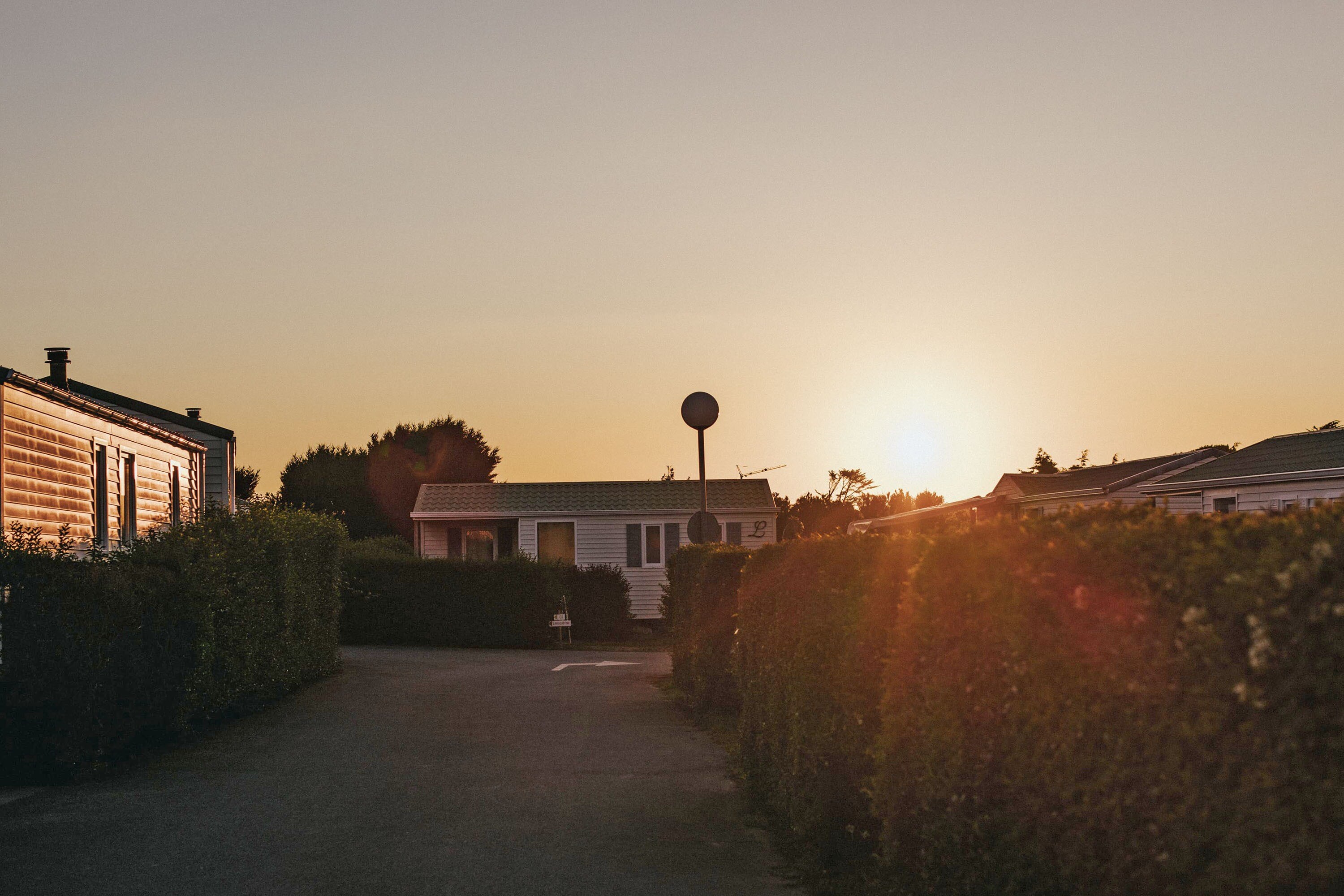 Camping Liberté Landrellec