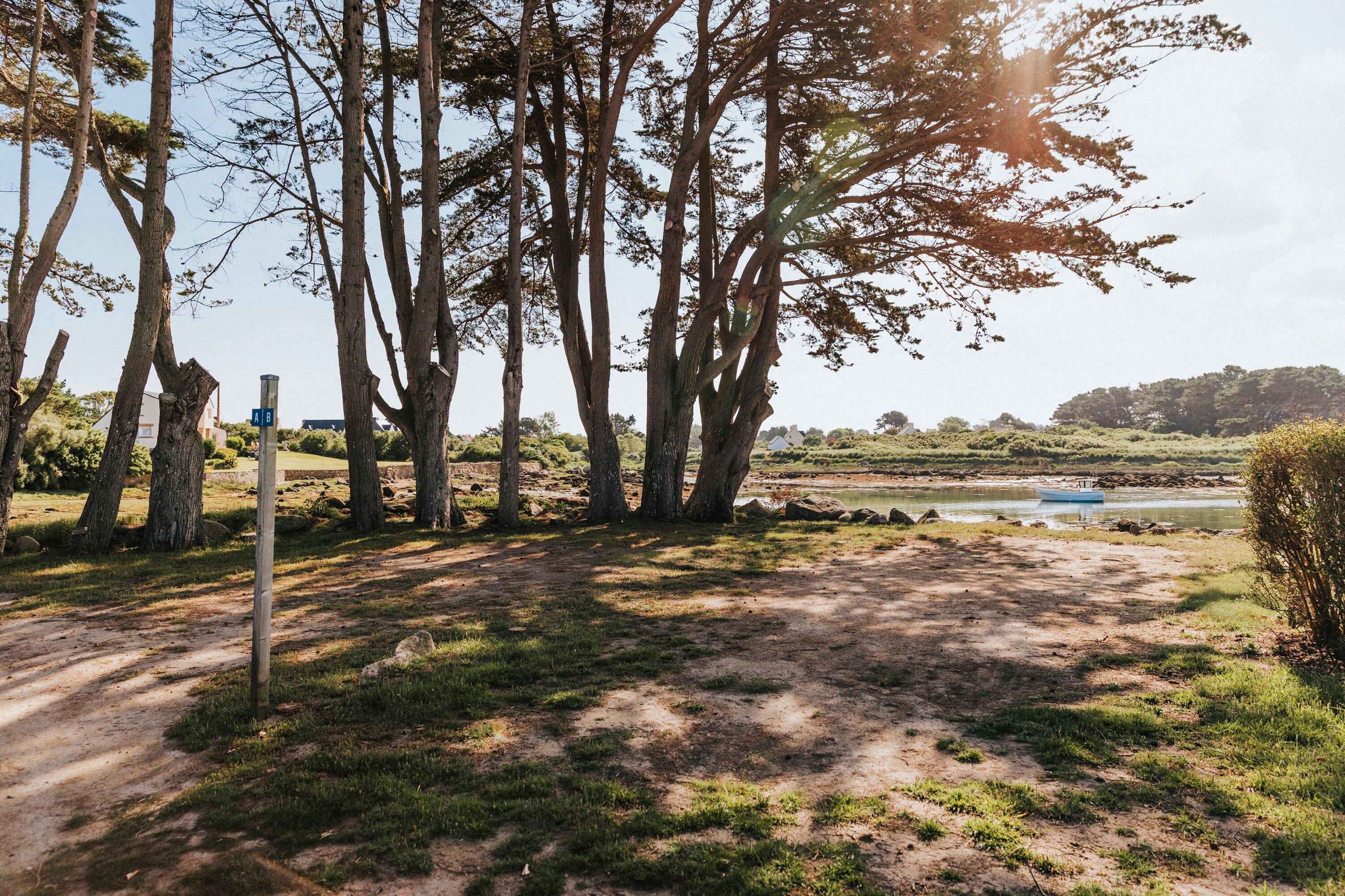 Camping Liberté Landrellec