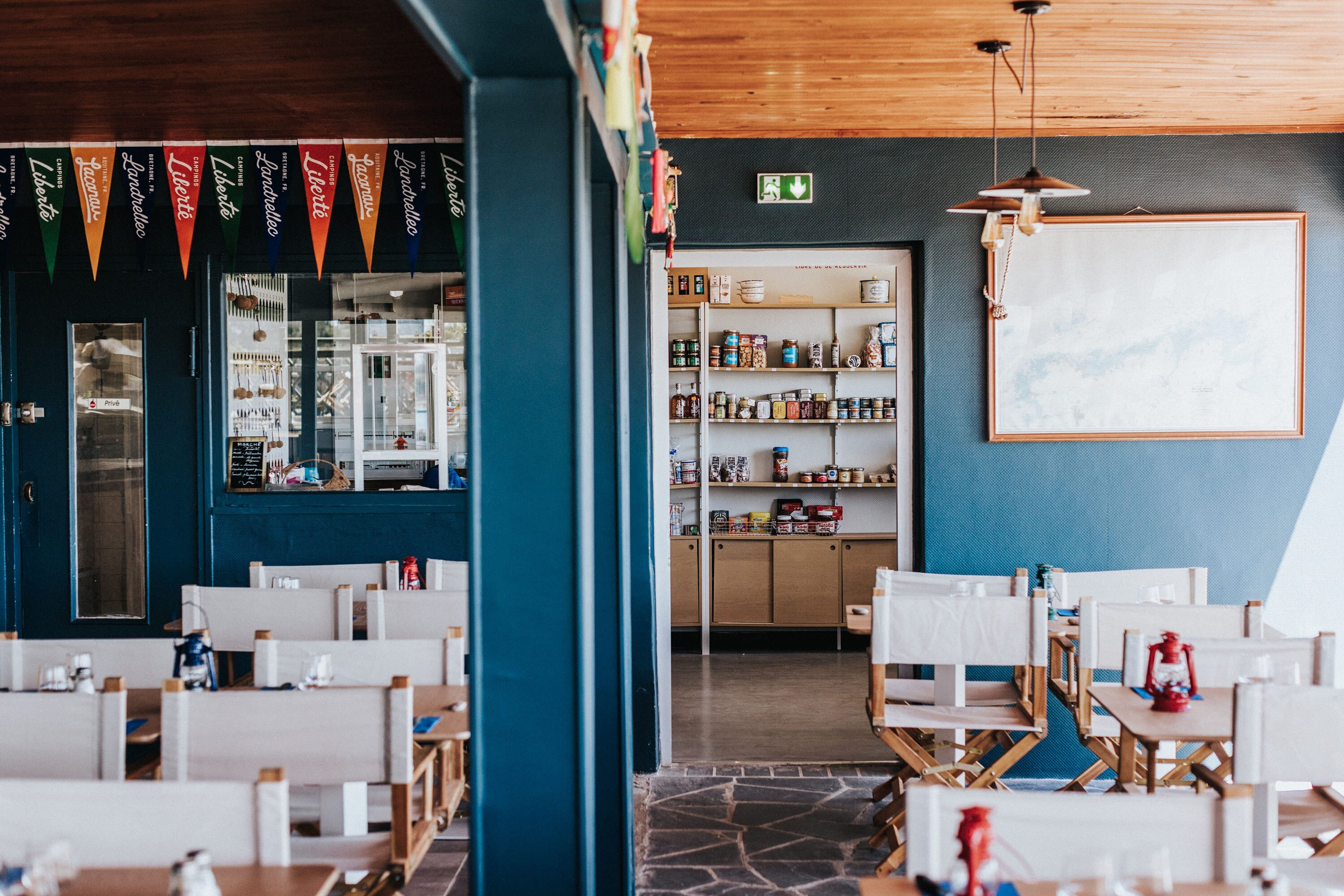 Camping Liberté Landrellec