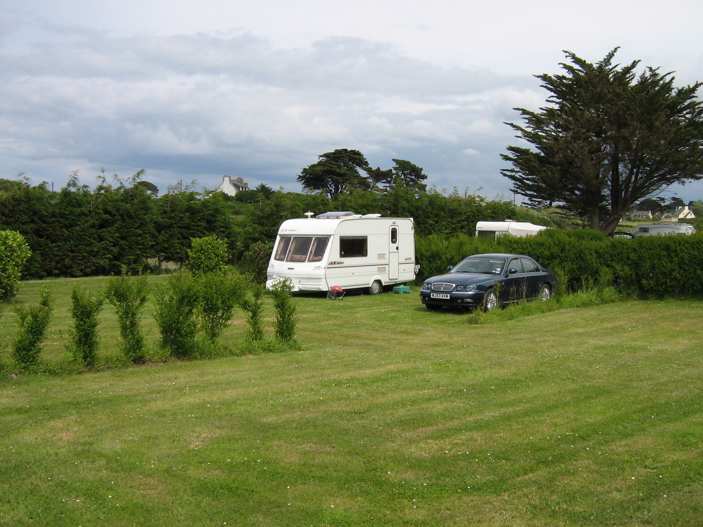 Camping Liberté Landrellec