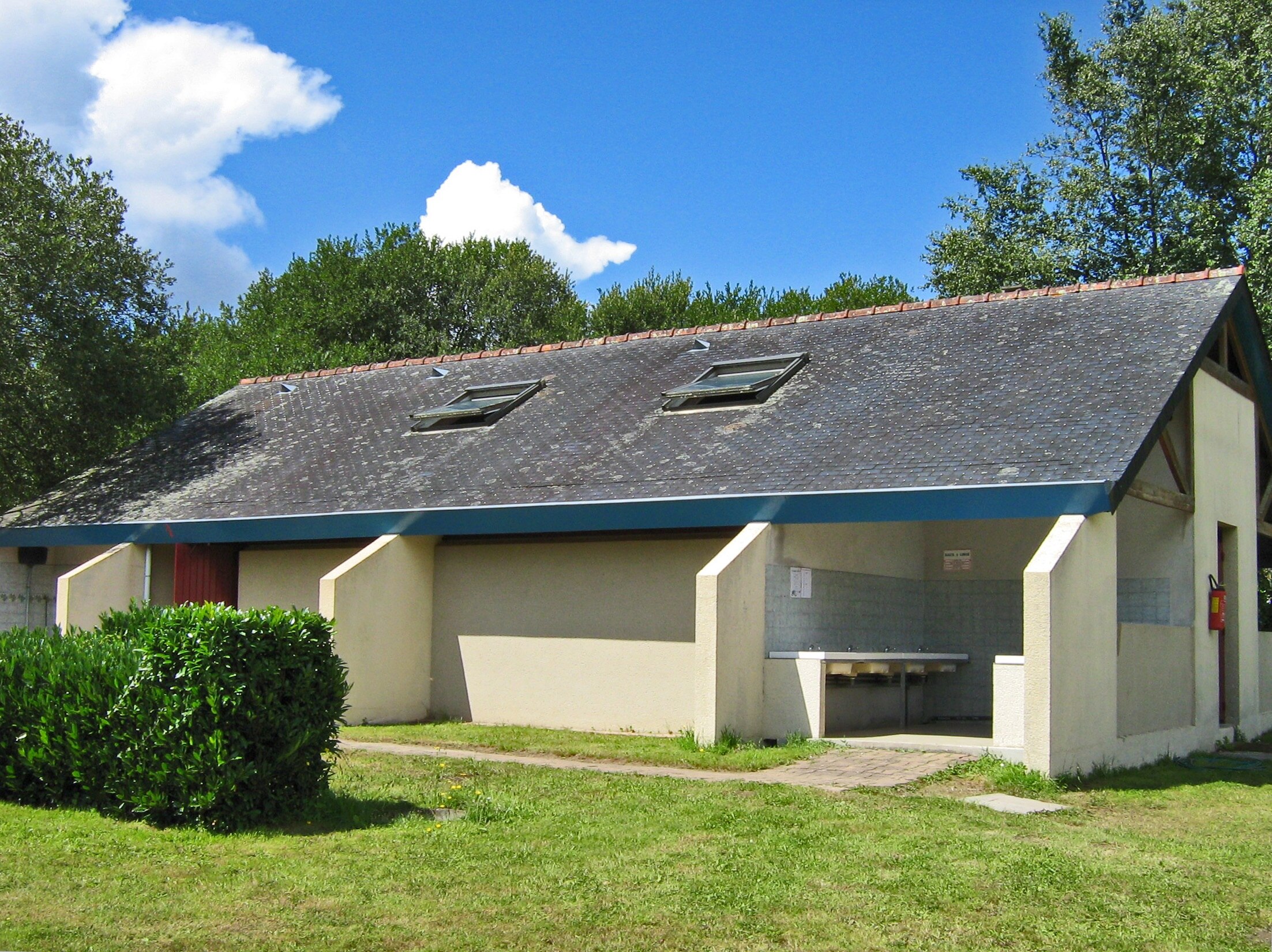 Flower Camping Le Vorlen