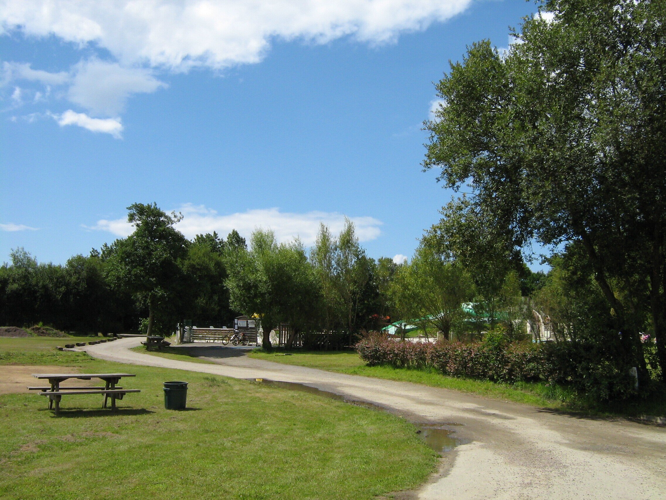 Flower Camping Le Vorlen