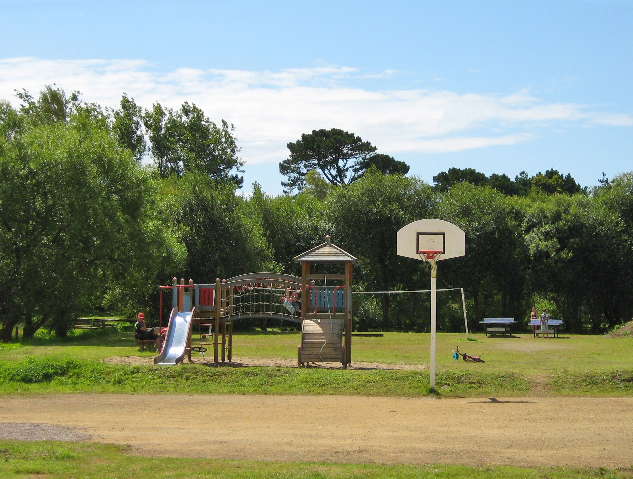 Flower Camping Le Vorlen