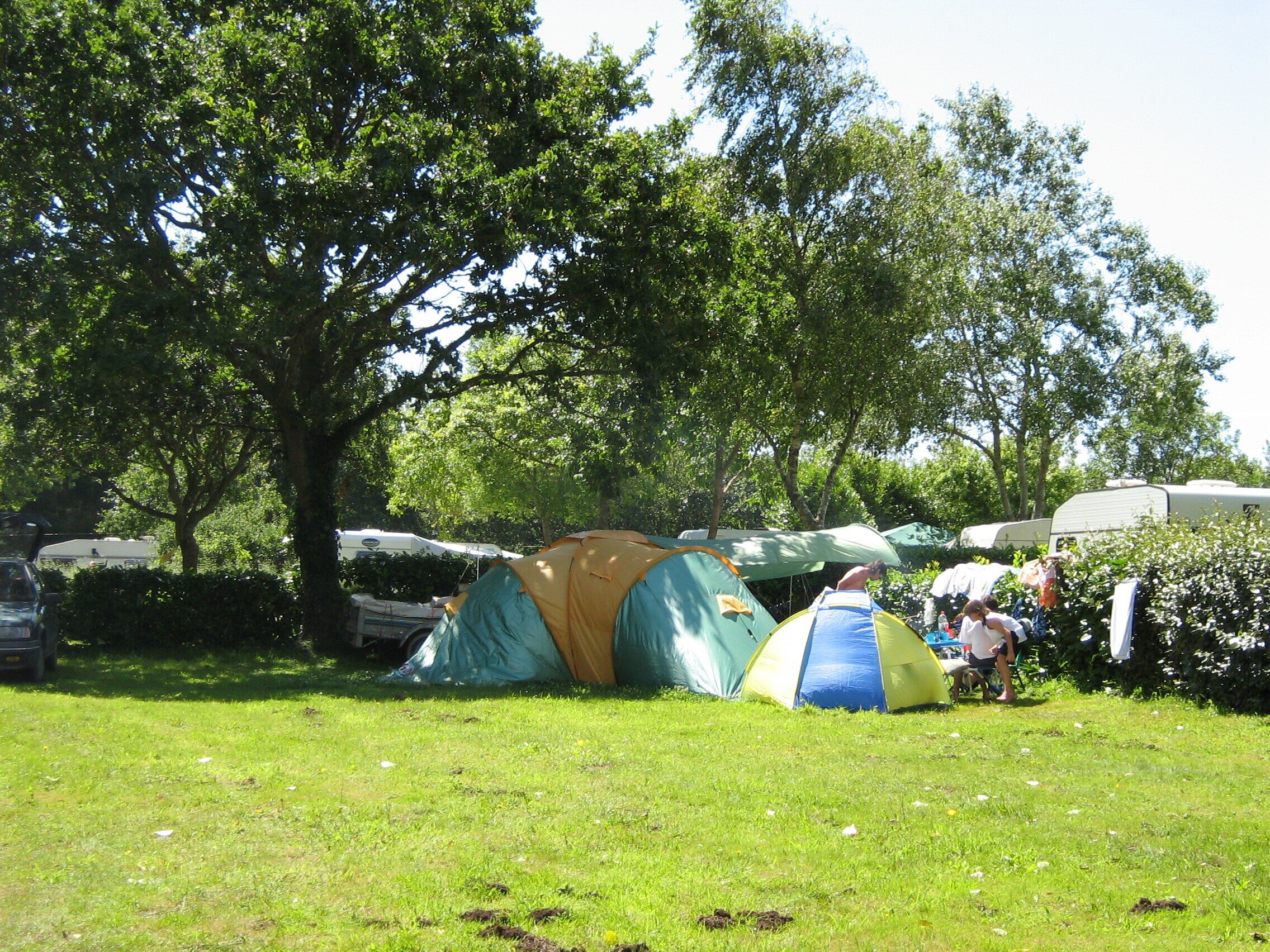 Flower Camping Le Vorlen