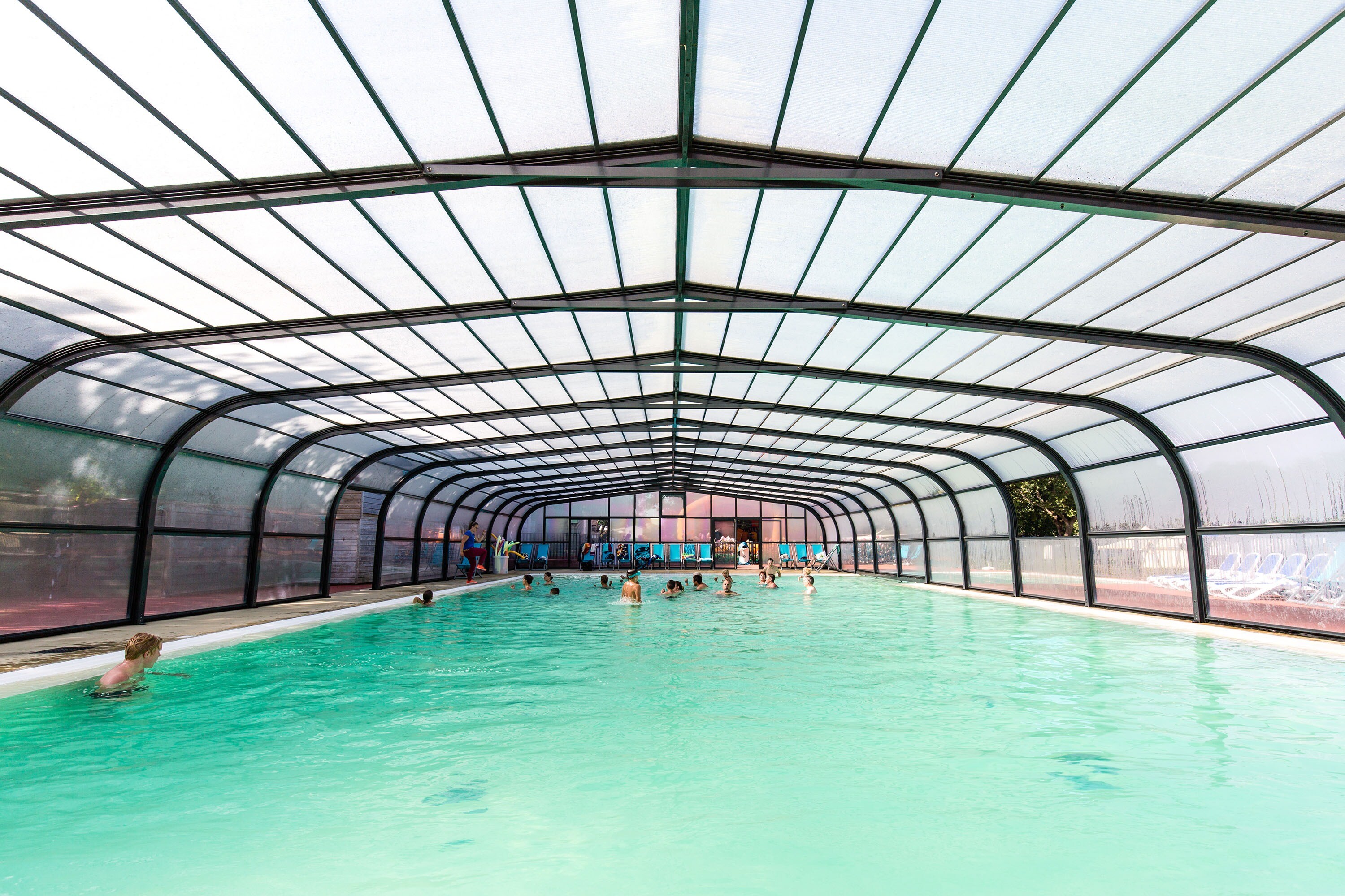 Camping Le Domaine de Bréhadour