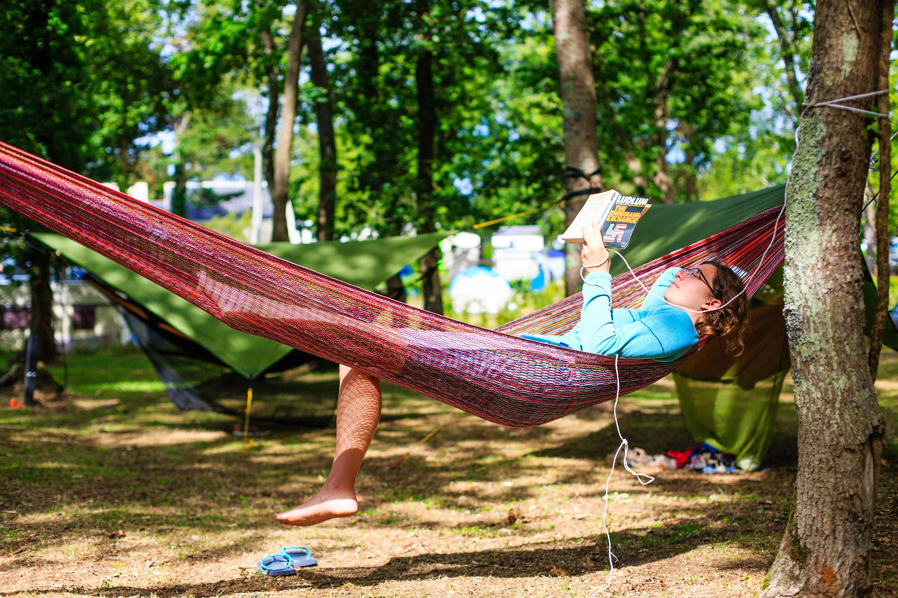 Camping Le Domaine de Bréhadour