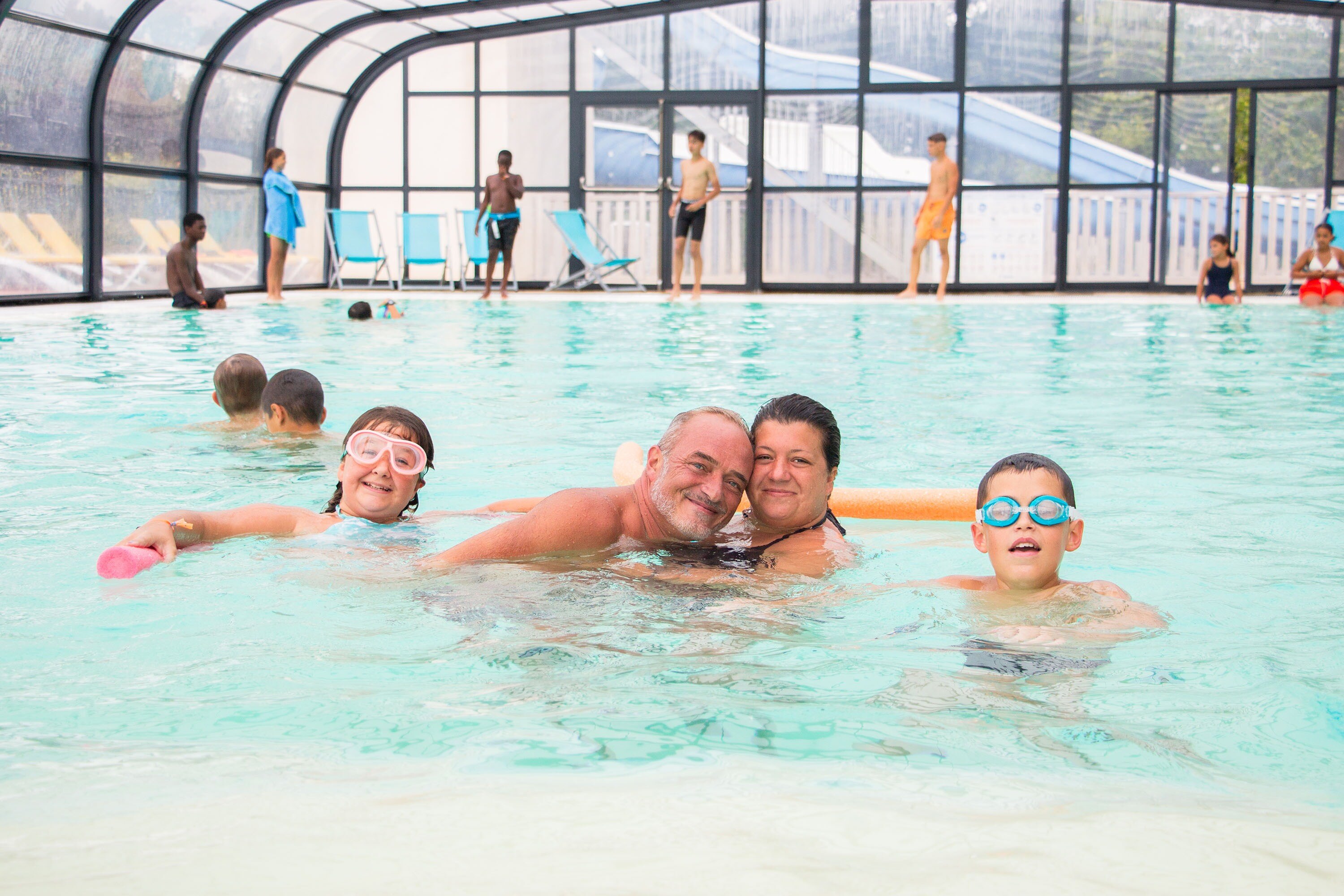 Camping Le Domaine de Bréhadour