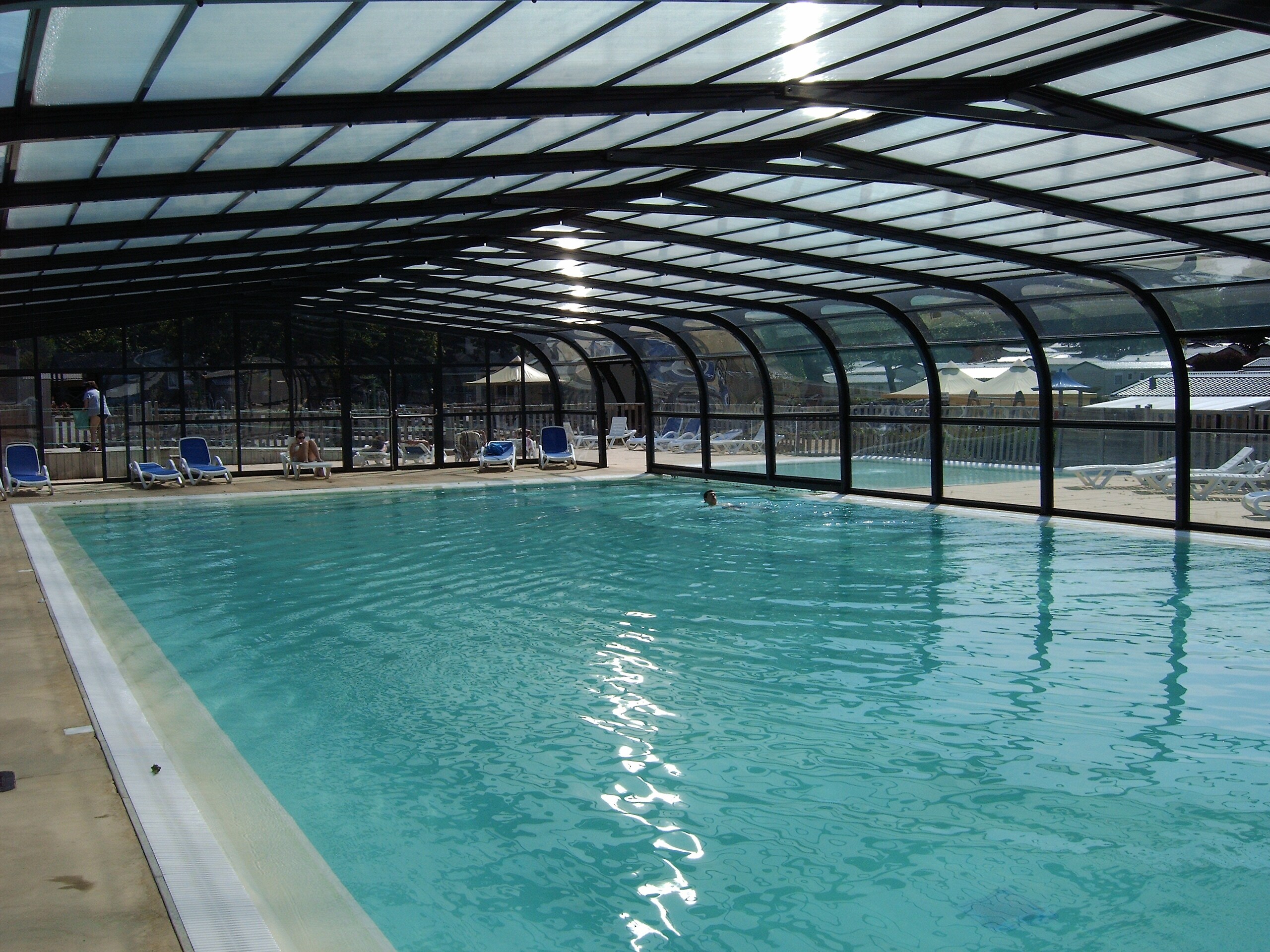 Camping Le Domaine de Bréhadour