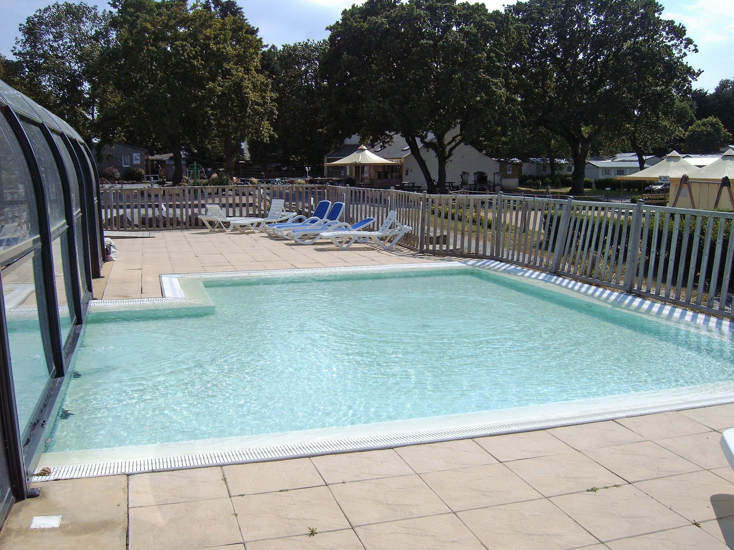 Camping Le Domaine de Bréhadour