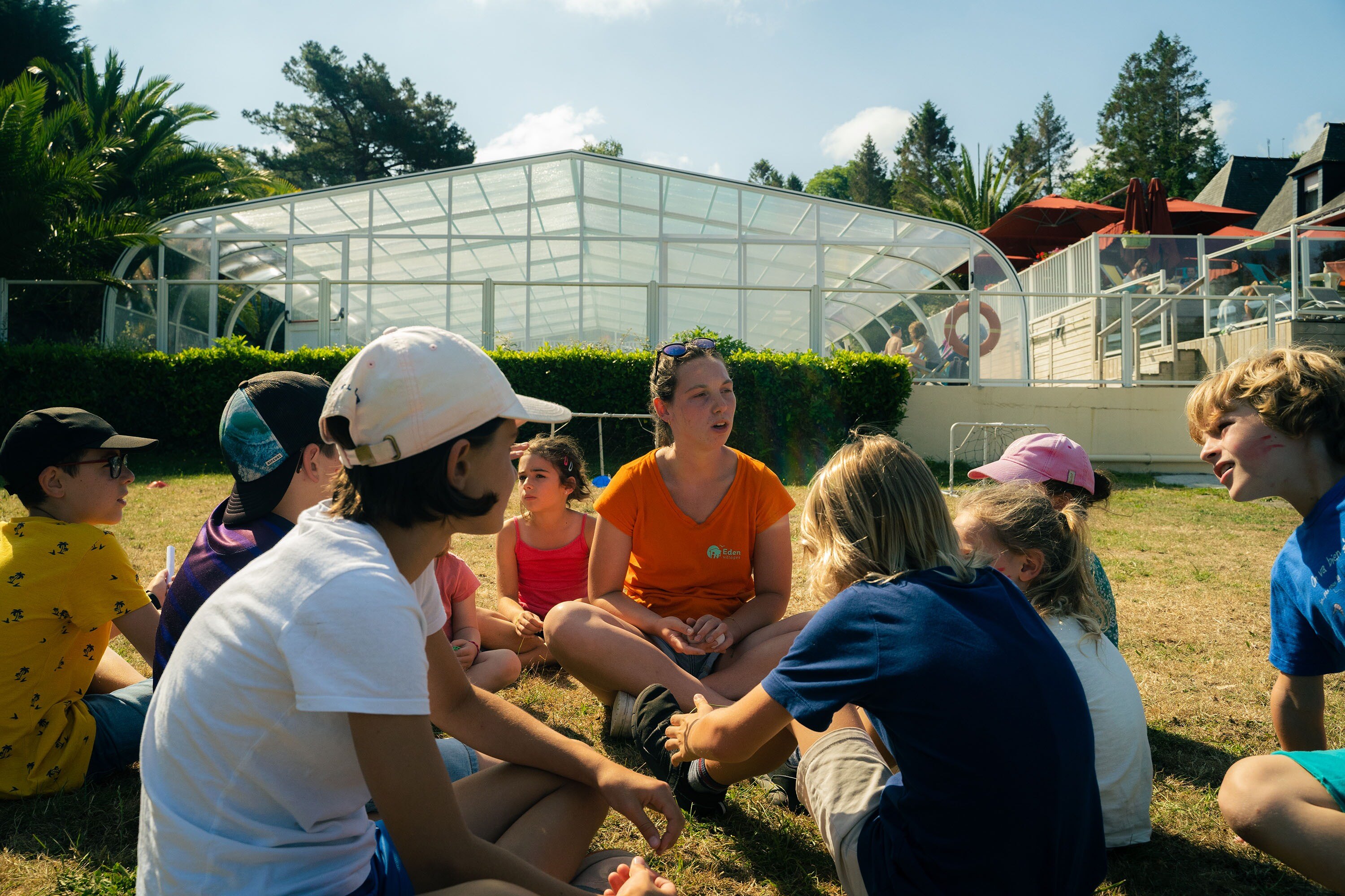 Camping Eden villages Cap de Bréhat