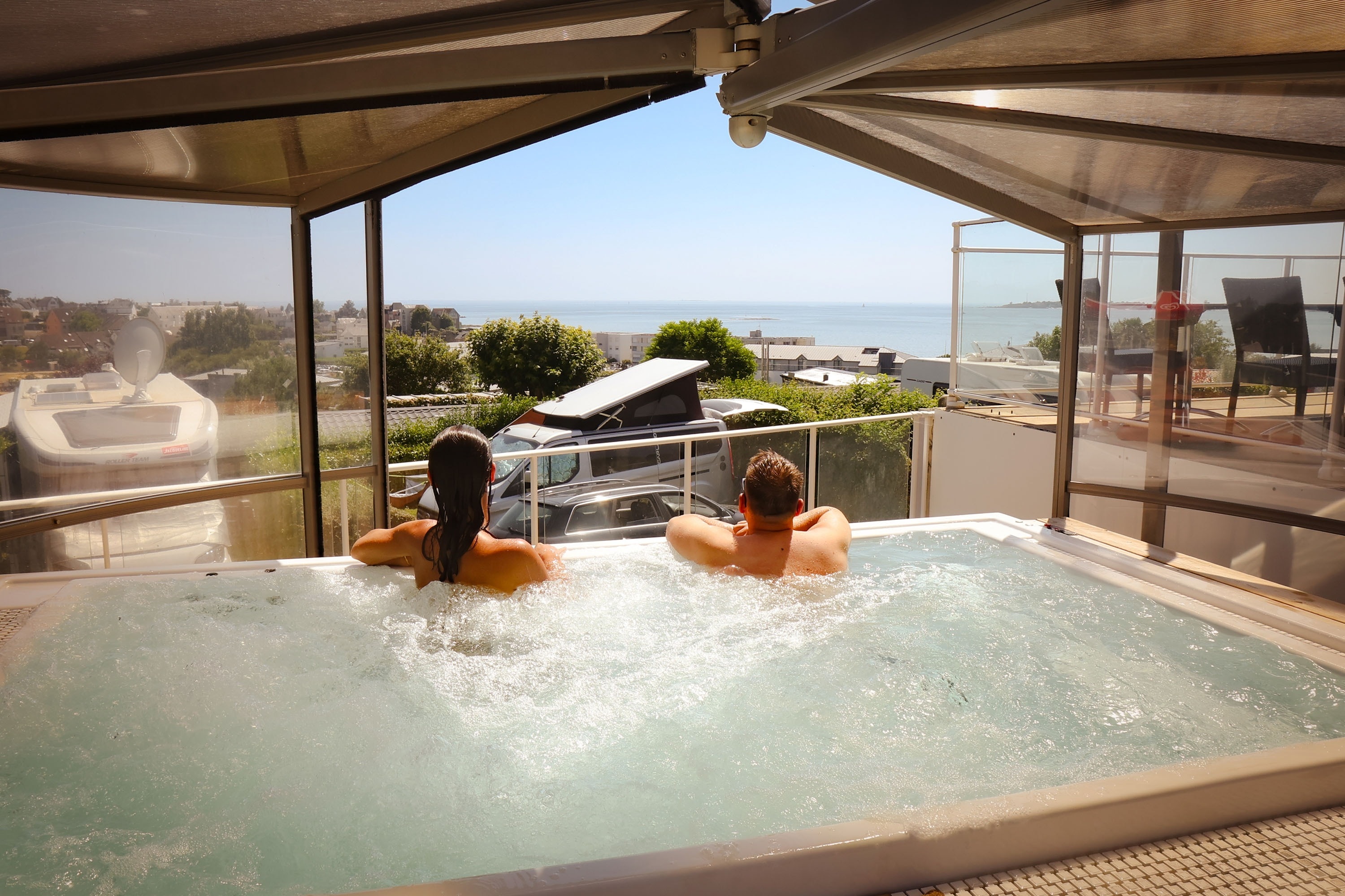 Camping Les Sables Blancs