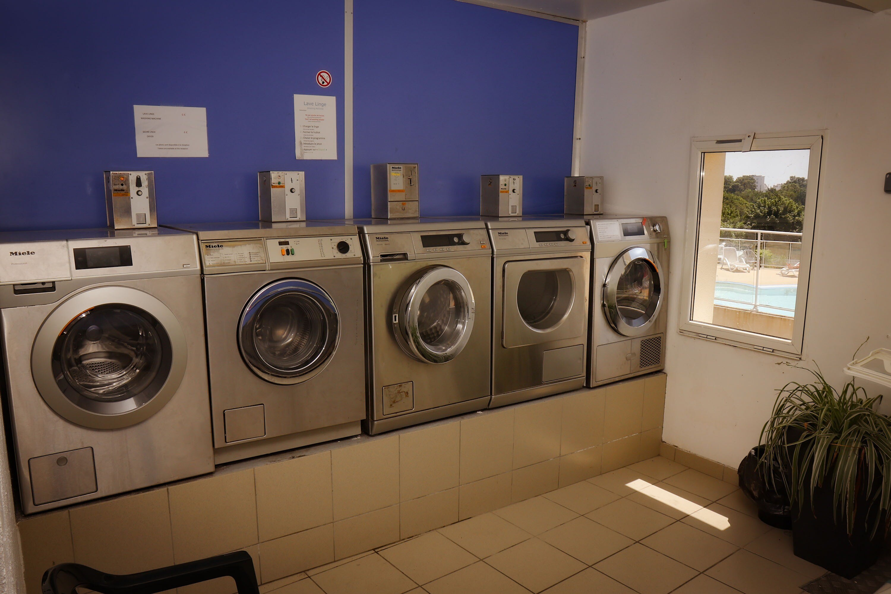 Camping Les Sables Blancs