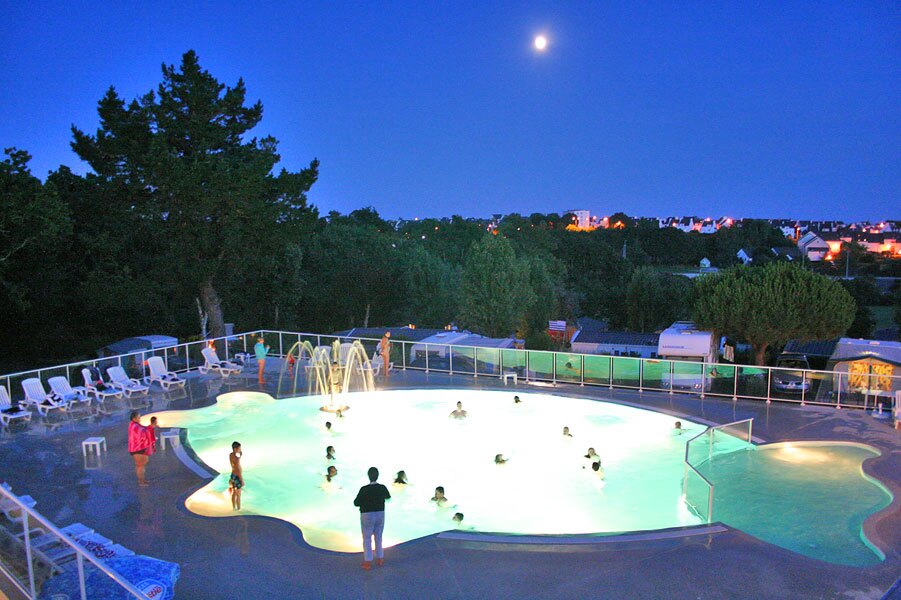 Camping Les Sables Blancs