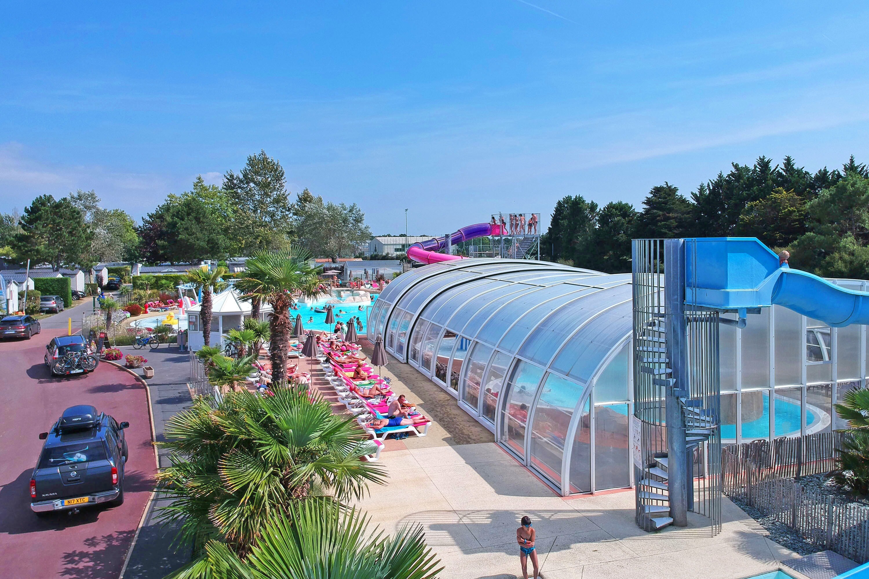 Camping Airotel La Roseraie