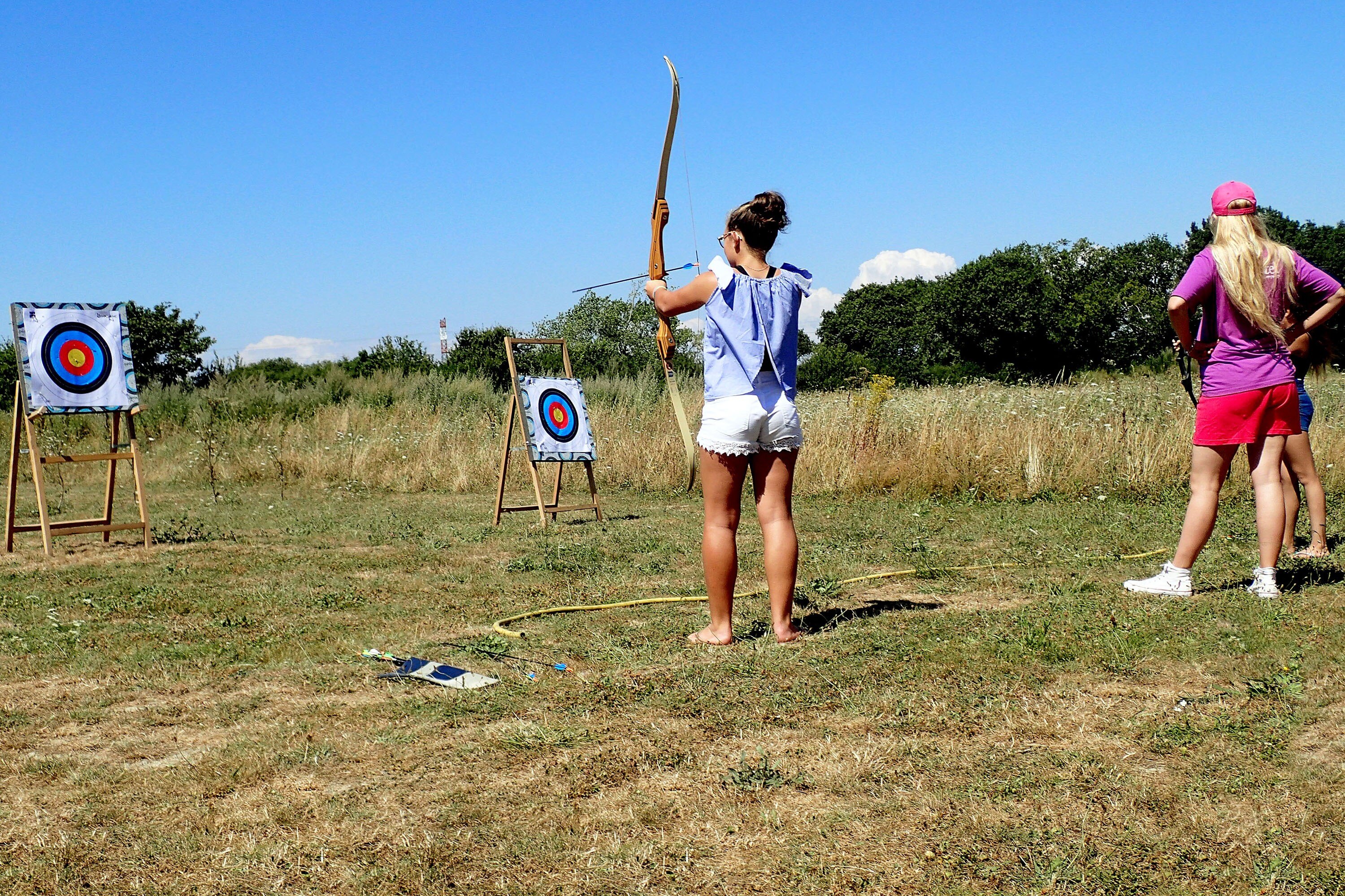 Camping Airotel La Roseraie