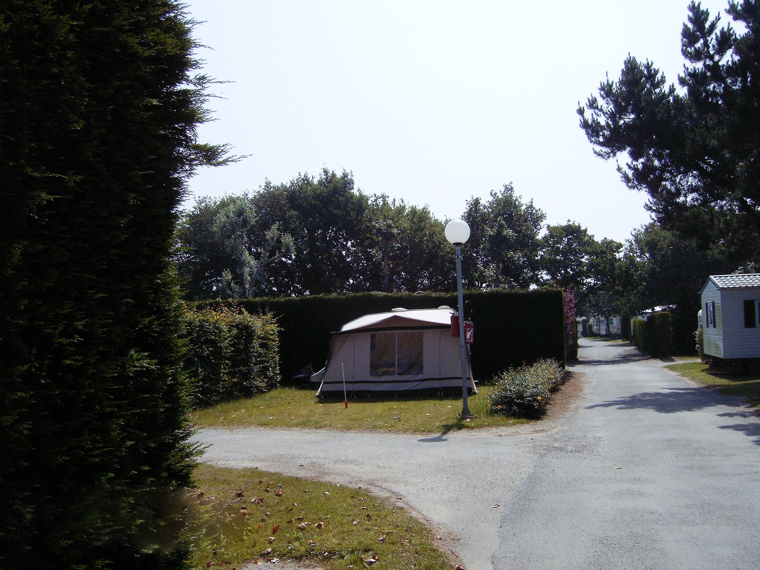 Camping Airotel La Roseraie