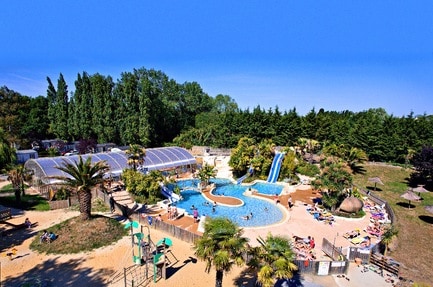 Camping Domaine de La Ville Huchet
