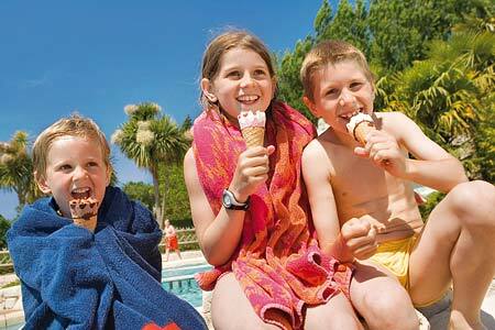 Camping Domaine de La Ville Huchet