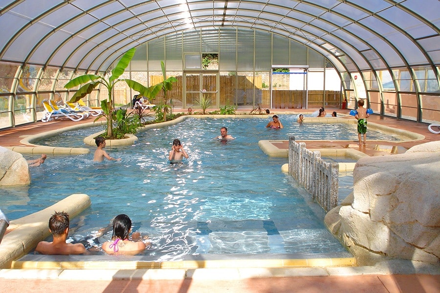 Camping Domaine de La Ville Huchet