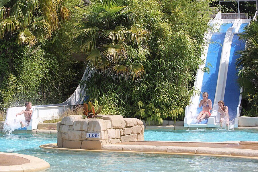 Camping Domaine de La Ville Huchet