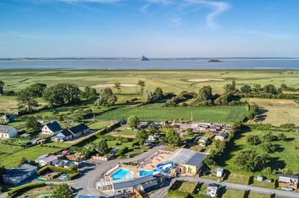 Camping Sandaya Mont-Saint-Michel