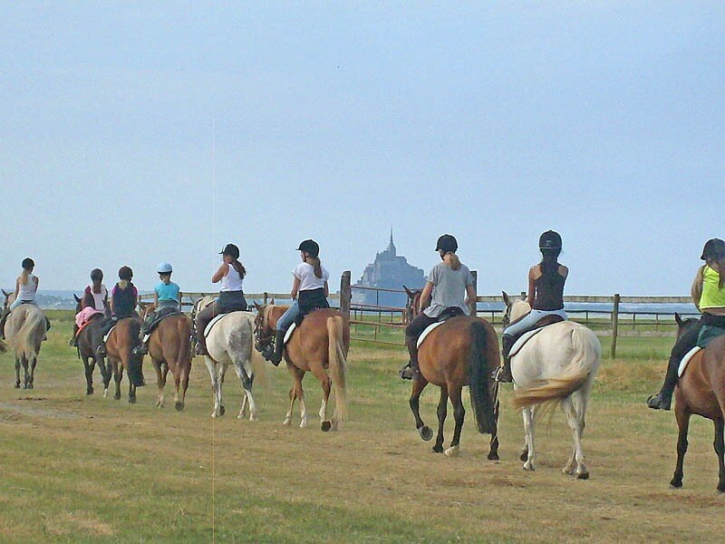 Camping Sandaya Mont-Saint-Michel