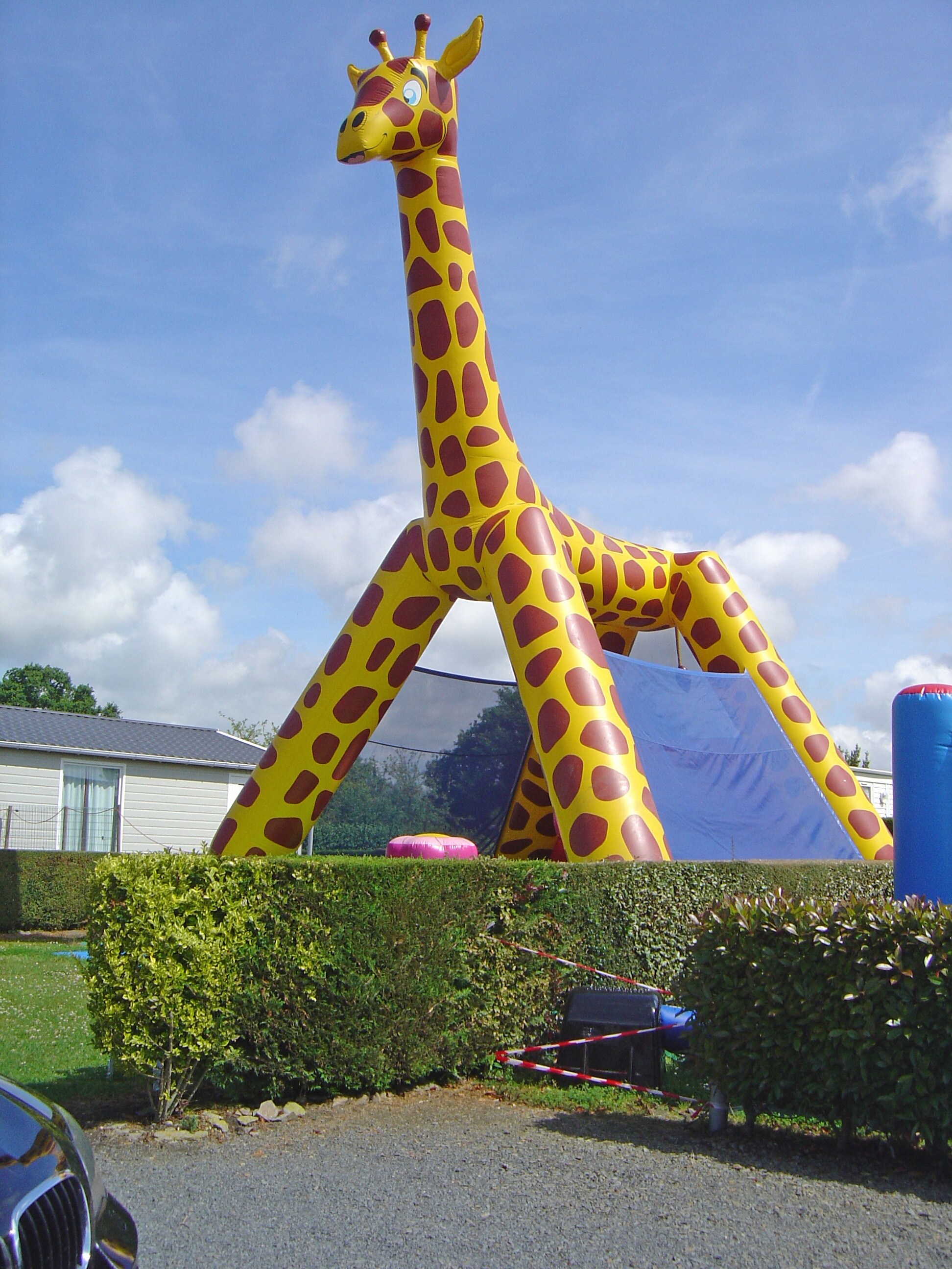 Camping Sandaya Mont-Saint-Michel