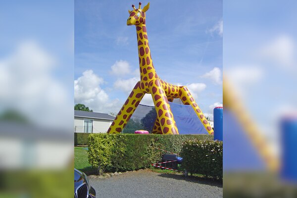 Camping Sandaya Mont-Saint-Michel