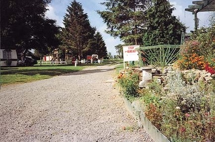 Camping Vallée de la Sélune