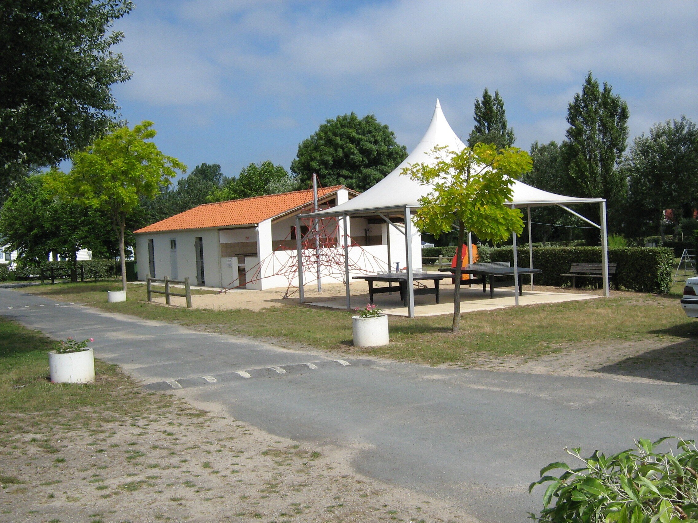 Flower Camping La Davière Plage