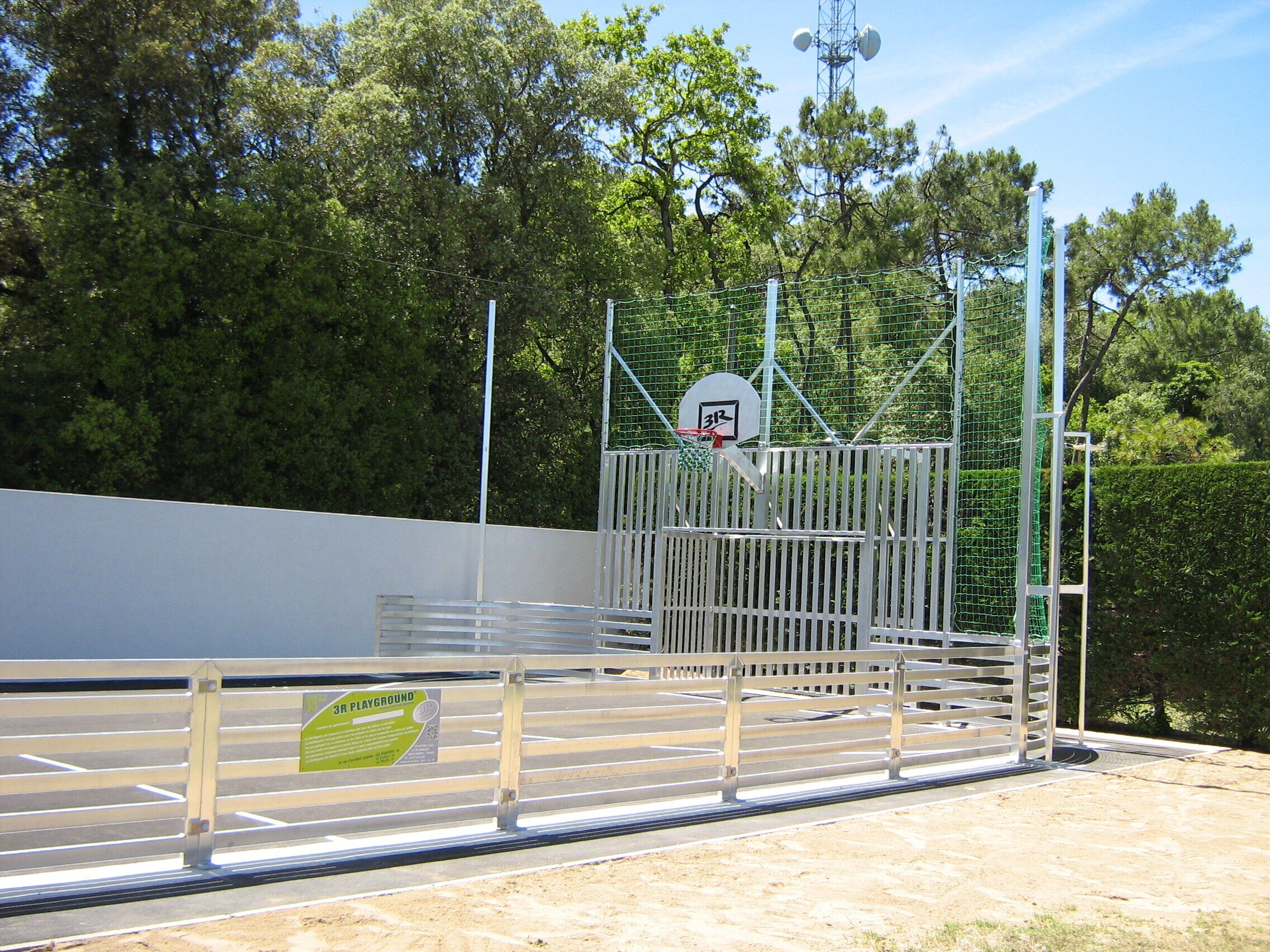 Flower Camping La Davière Plage