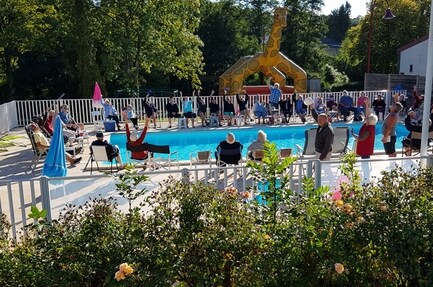 Flower Camping Les Chevaliers de Malte