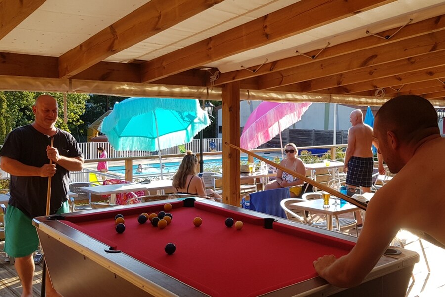 Flower Camping Les Chevaliers de Malte