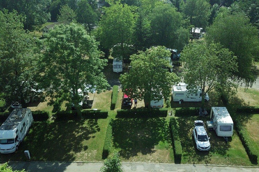 Flower Camping Les Chevaliers de Malte