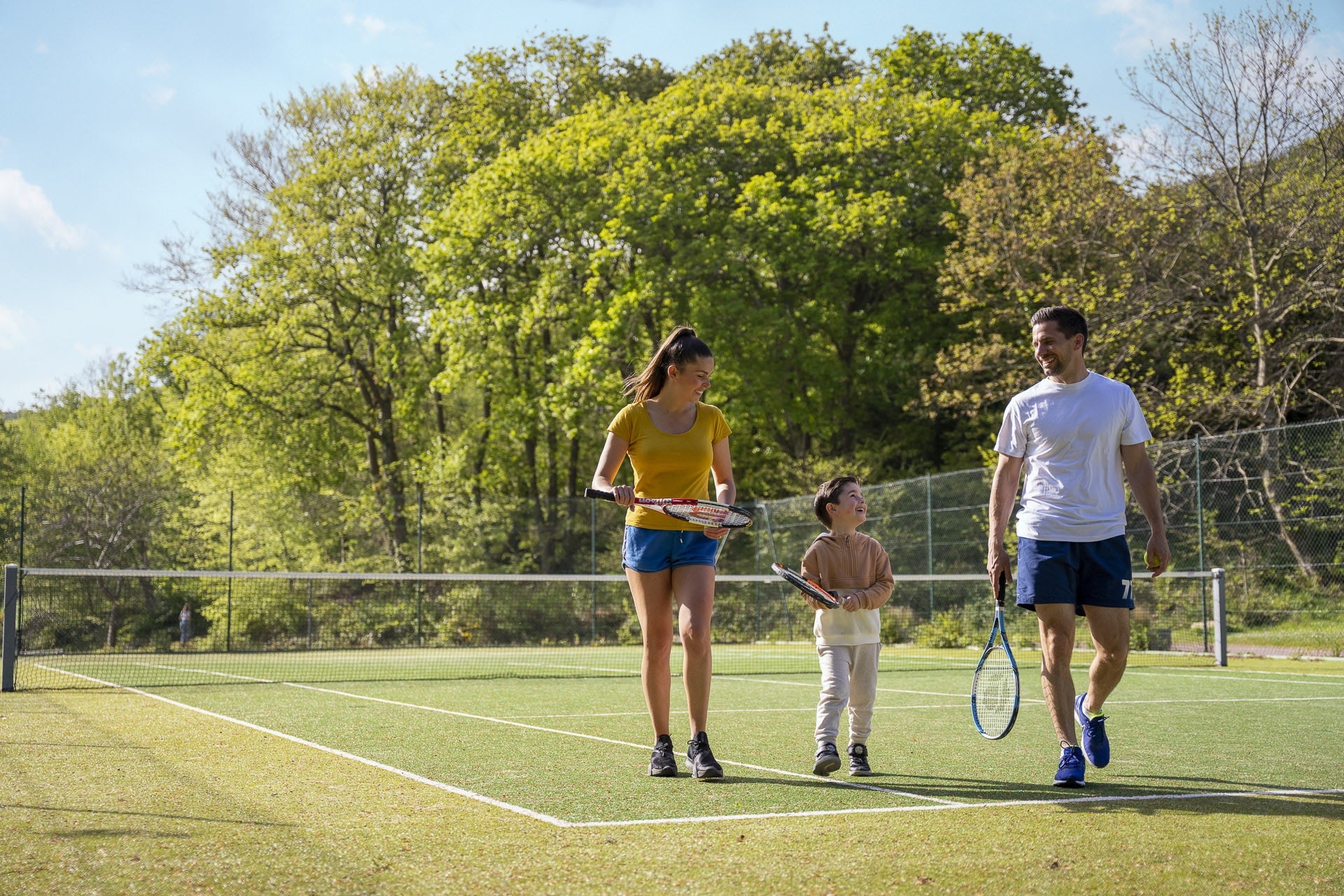 Camping Sandaya L'Anse du Brick