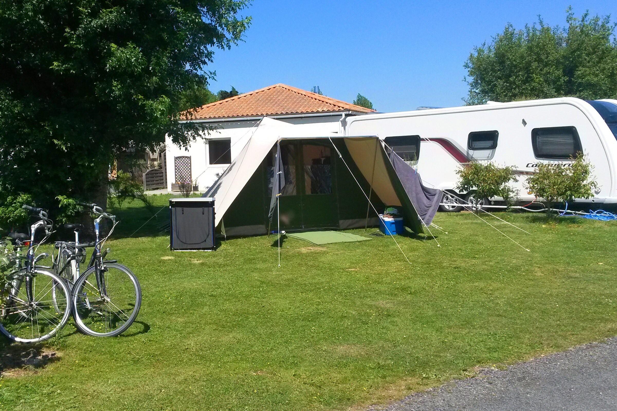 Camping La Yole