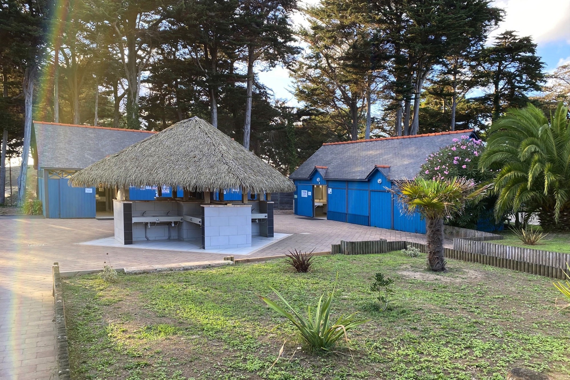 Camping Des Chevrets