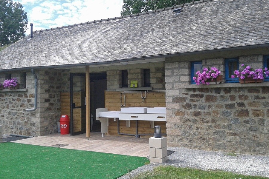 Camping Domaine Les Peupliers