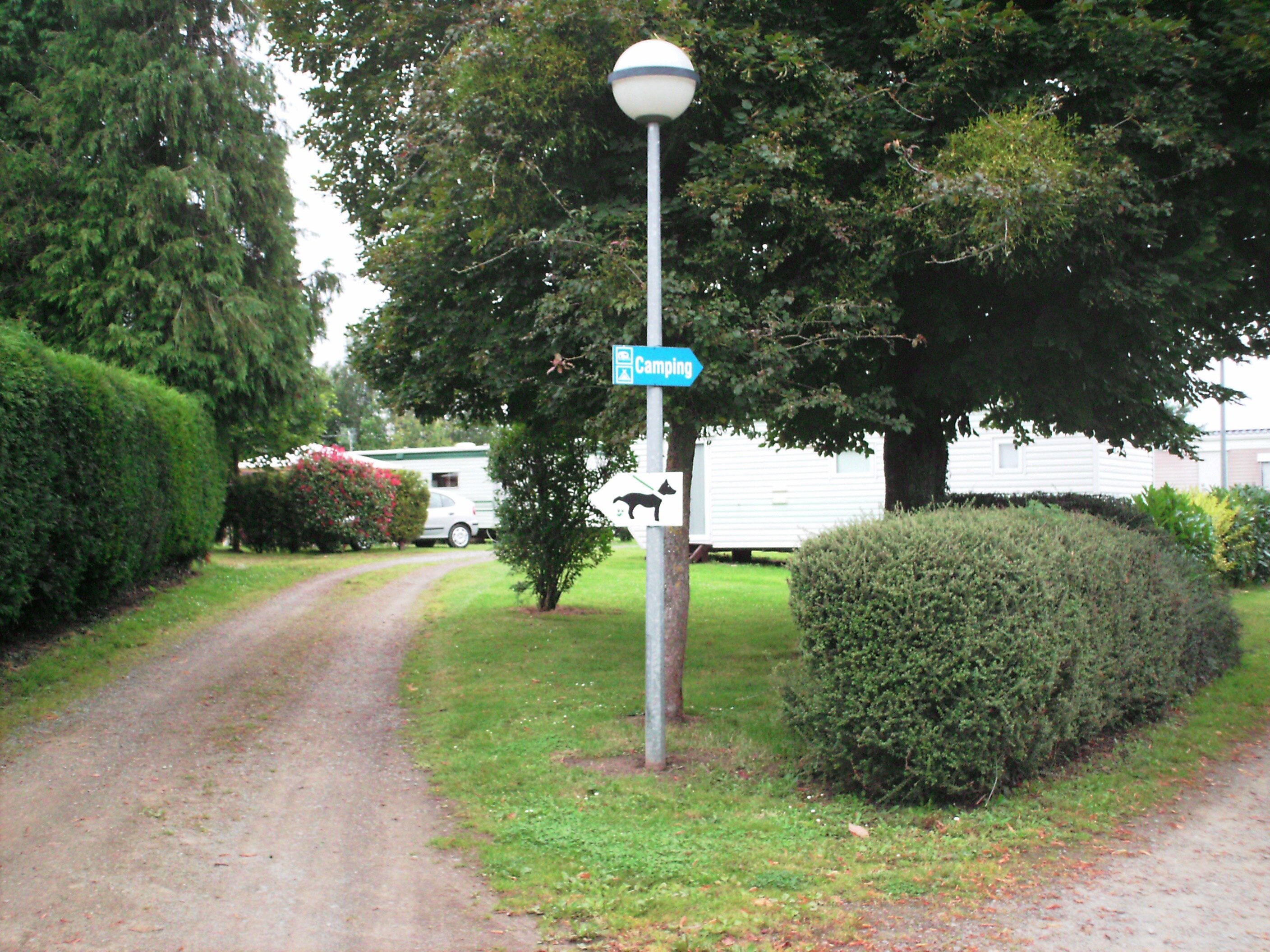 Camping Domaine Les Peupliers