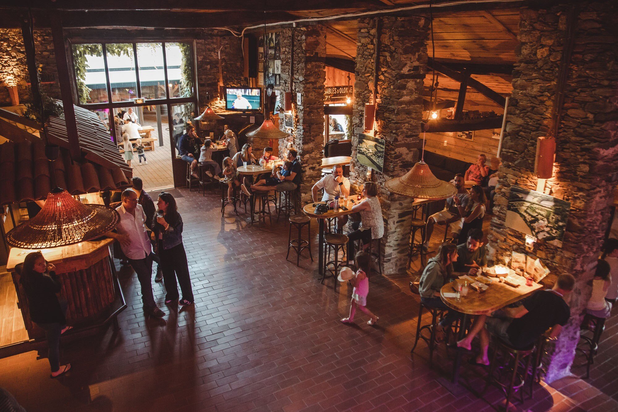 Camping Village de la Guyonnière