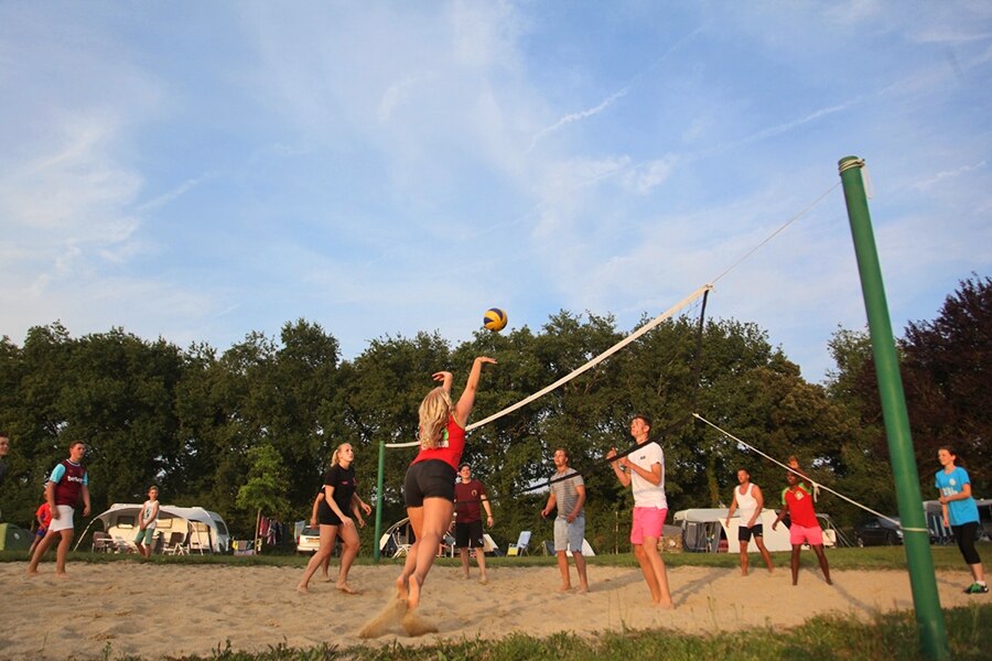 Camping Village de la Guyonnière