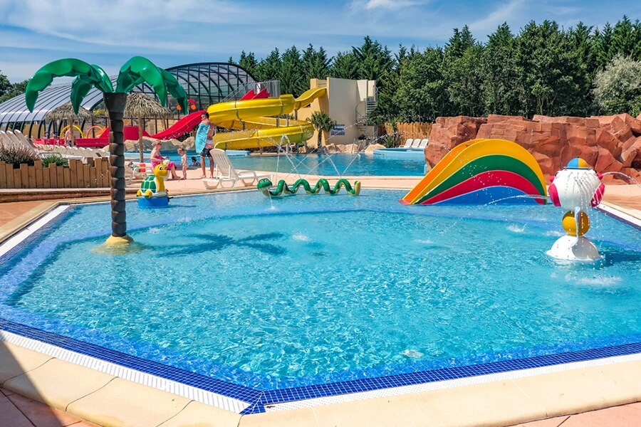 Camping Village de la Guyonnière