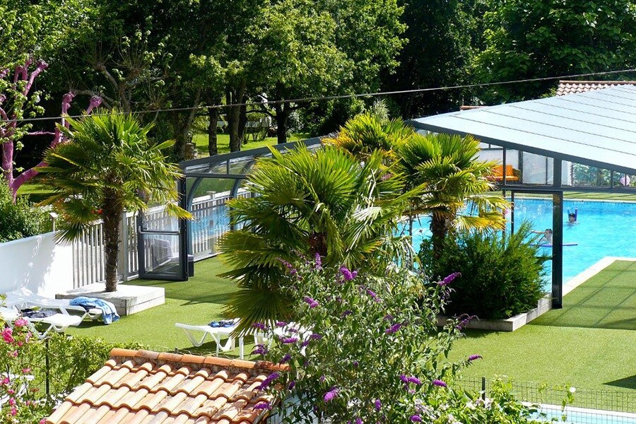 Camping Domaine des Renardières