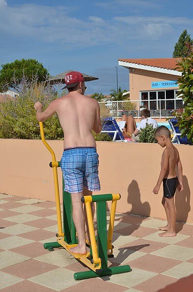 Camping Le Puits Rochais