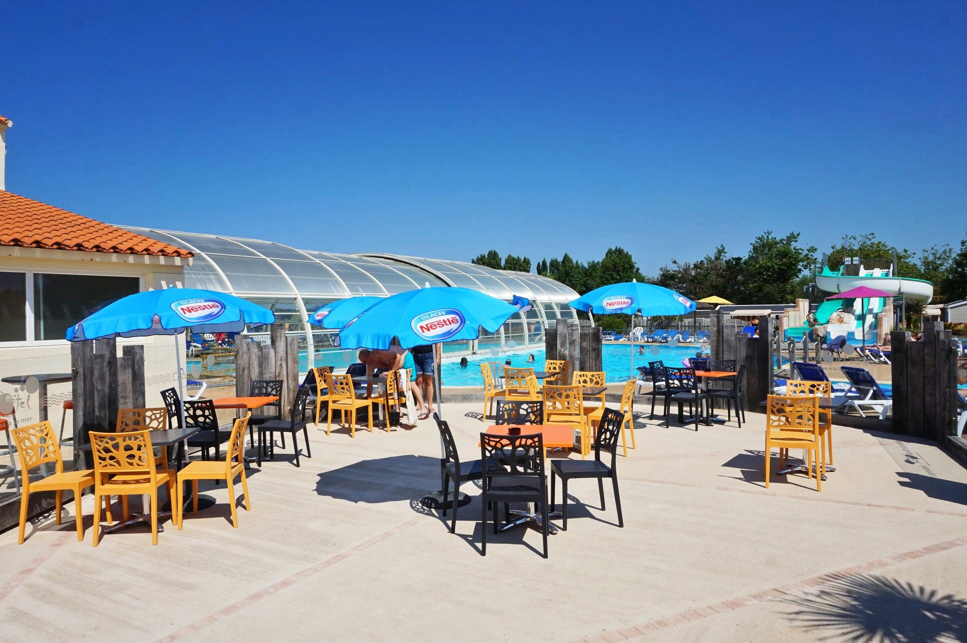 Camping Le Domaine de Beaulieu