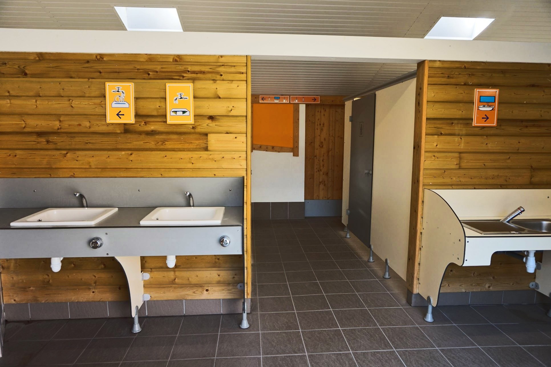 Camping Le Domaine de Beaulieu