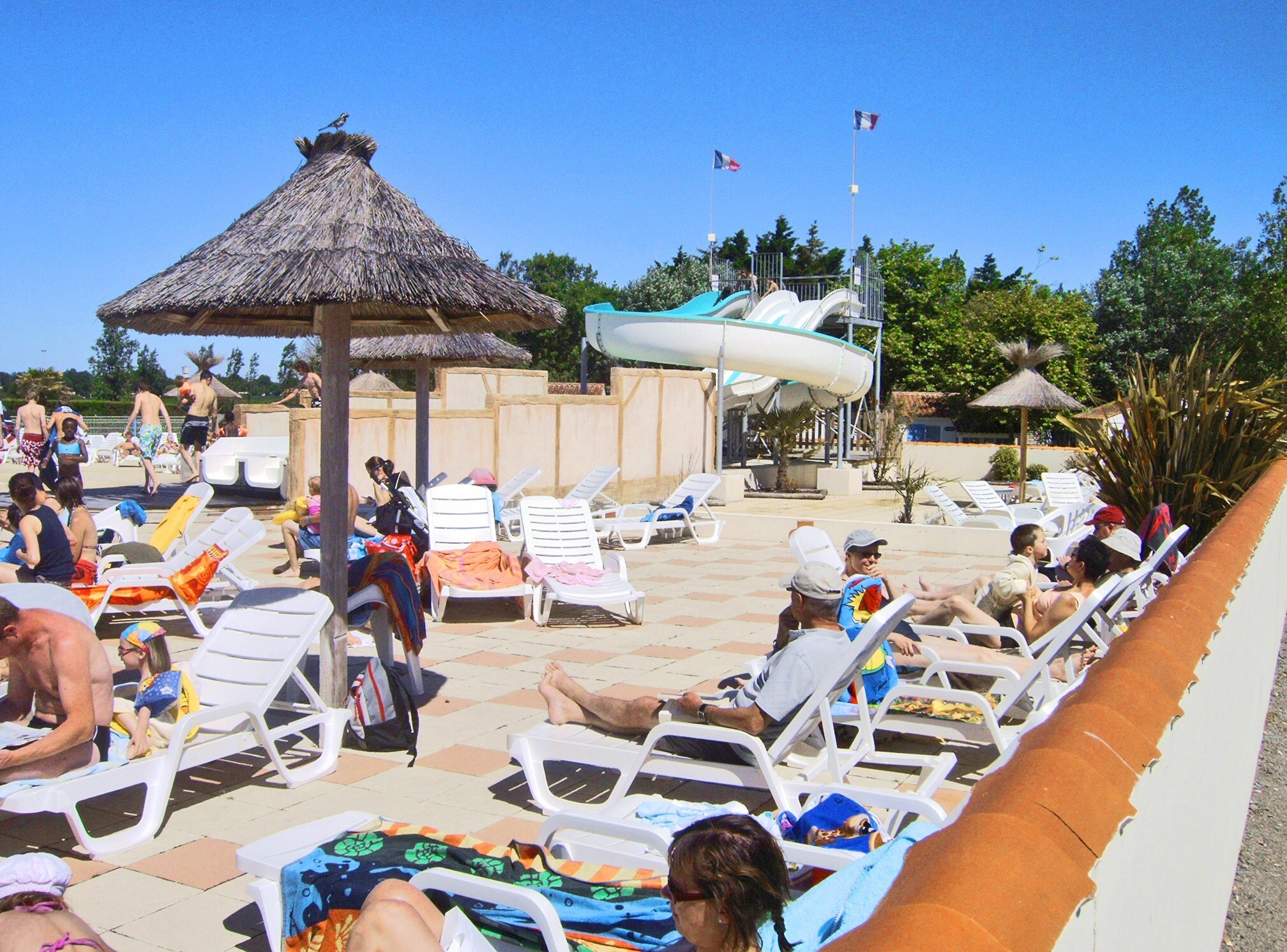 Camping Le Domaine de Beaulieu