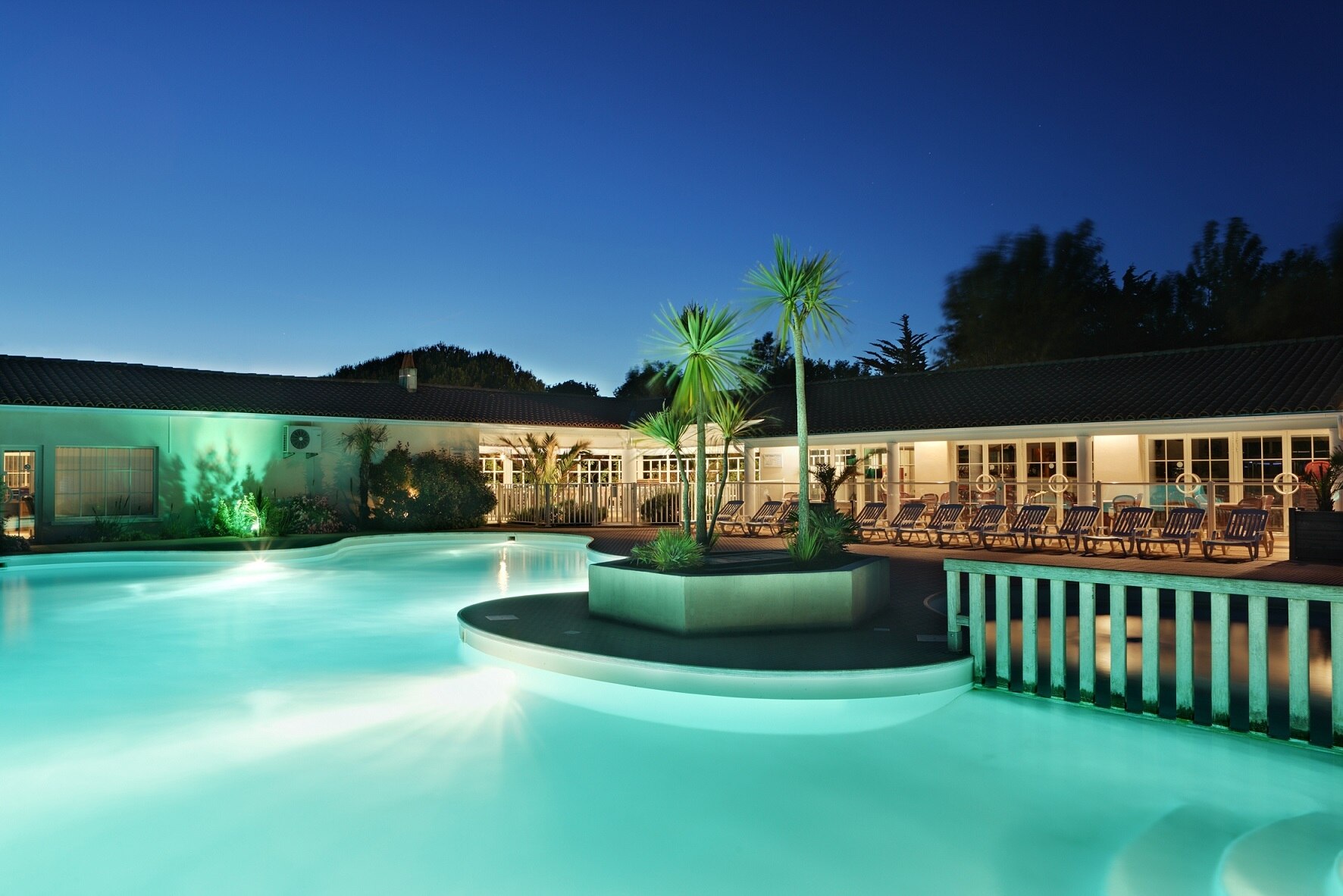 Camping Au Port-Punay