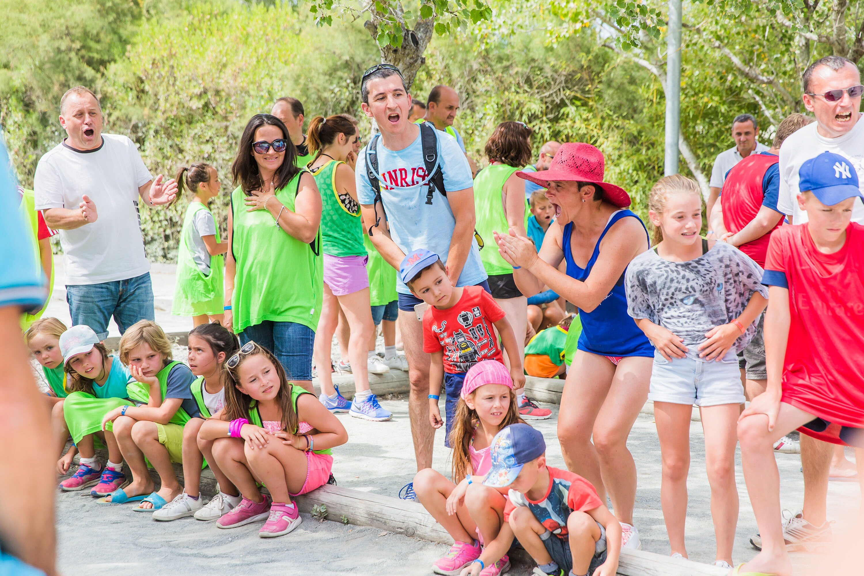 Camping l’Océan et Spa