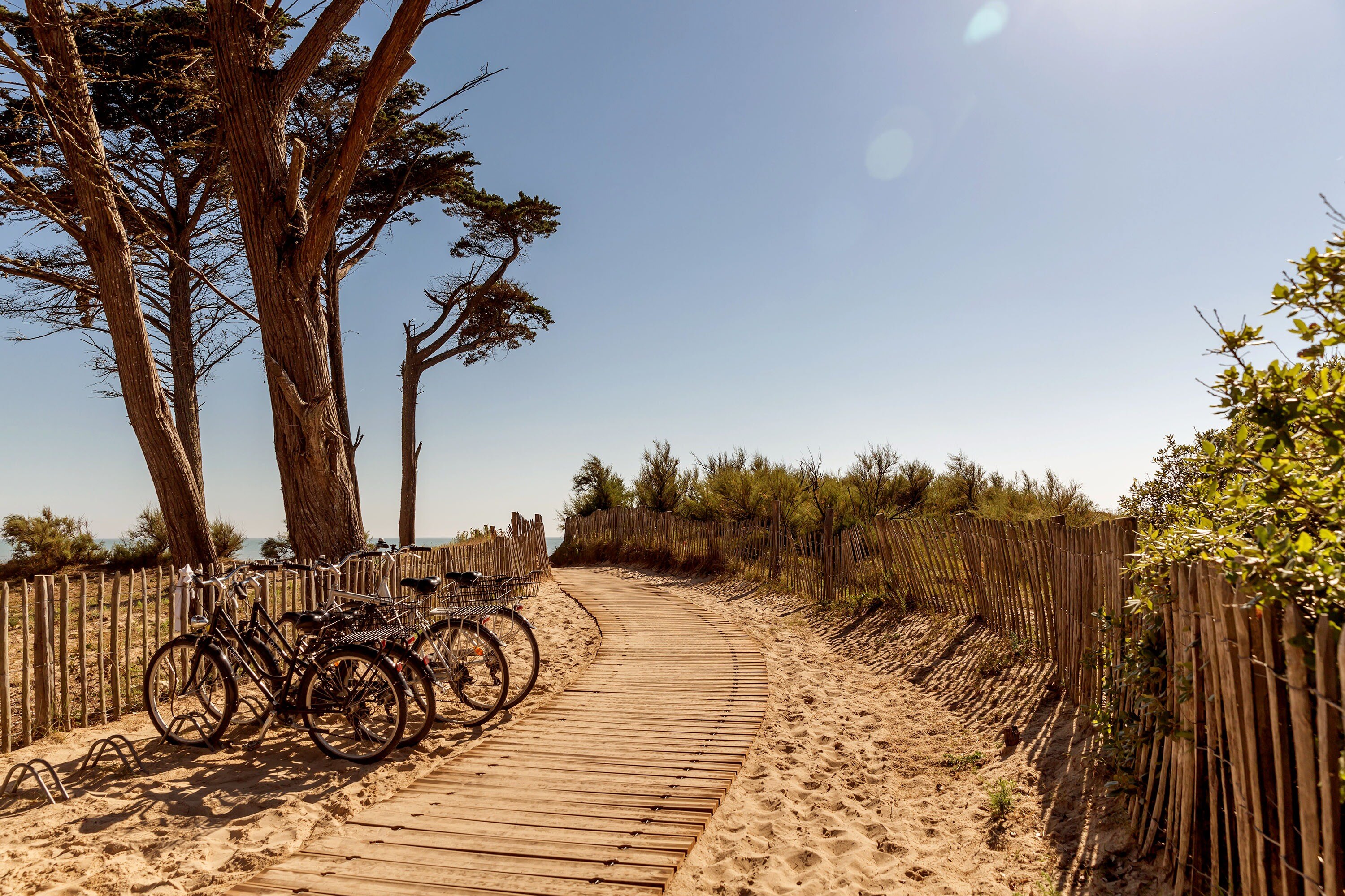 Camping l’Océan et Spa